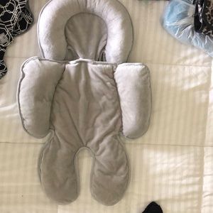 Summora carseat plush adjust